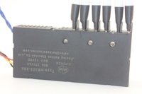 Relé de Enclavamiento E-POWER HR305-80A con Doble Bobina de 80A, Entrada de 12VDC 110V-270V para Medidor de Energía Prepago