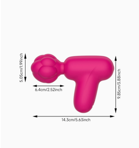 Vibrateur pour adultes, stimulation du clitoris et des mamelons, masseur, jouets sexuels pour femmes, vente chaude - Product Image 6