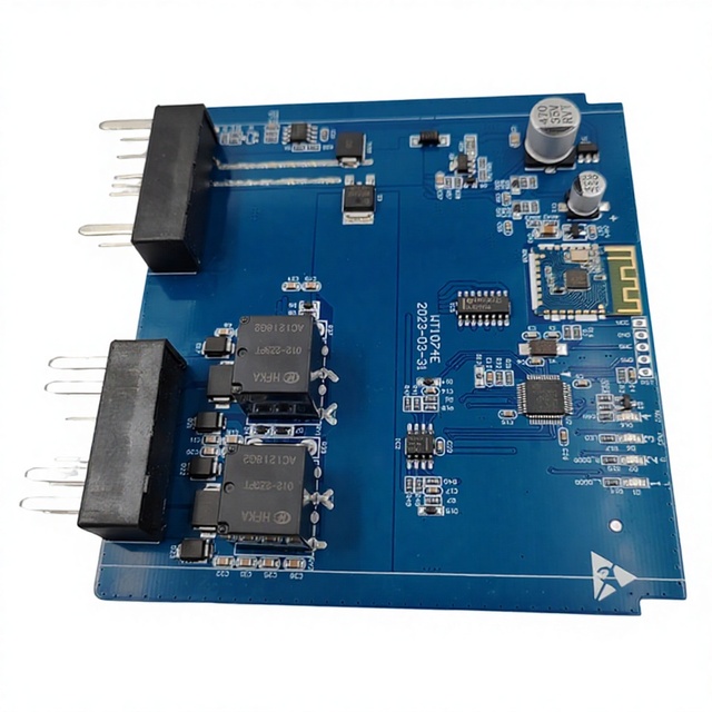 Pedicure Chair Speaker Noise Cancelling Timer Controller Torch Light PCBA Board Design 51 Channel Audio Amplifier PCB Assembly