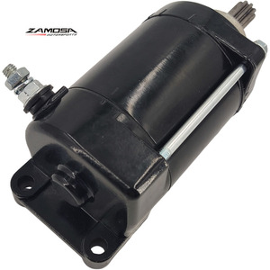 ZAMOSA Q-072 CW 9 dents moto démarreur électrique G310 <span class=keywords><strong>G310R</strong></span> G310GS 12418559627 TVS Apache RR 310 N7060040 pour <span class=keywords><strong>BMW</strong></span> - Product Image 4