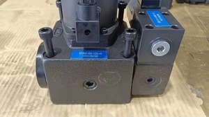 Control de Flujo Proporcional Electrohidráulico EFBG-10-500-C-11 EFBG-06-500-C-5120 EFBG-06-250-C-20T145 - Product Image 5