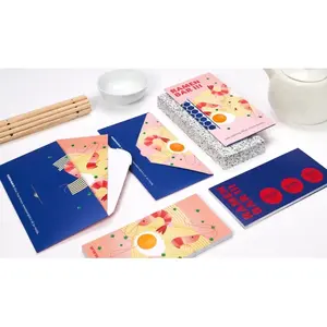 Sobres de invitación personalizados para merchandising POSTAL - Product Image 2