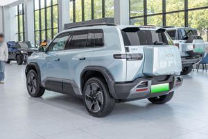 2025 Byd Leopard <span class=keywords><strong>3</strong></span> Tai <span class=keywords><strong>3</strong></span> kendaraan Off-Road, listrik murni SUV Byd Fang Cheng Bao Titanium <span class=keywords><strong>3</strong></span> Byd Super <span class=keywords><strong>3</strong></span> mobil energi baru untuk dijual - Product Image 3