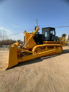 Topadora de Orugas Shantui SD32 Usada de Alta Calidad, Modelo 2022, Motor, Capacidad de Nivelación de 10 m, en Existencia para la Venta - Product Image 6