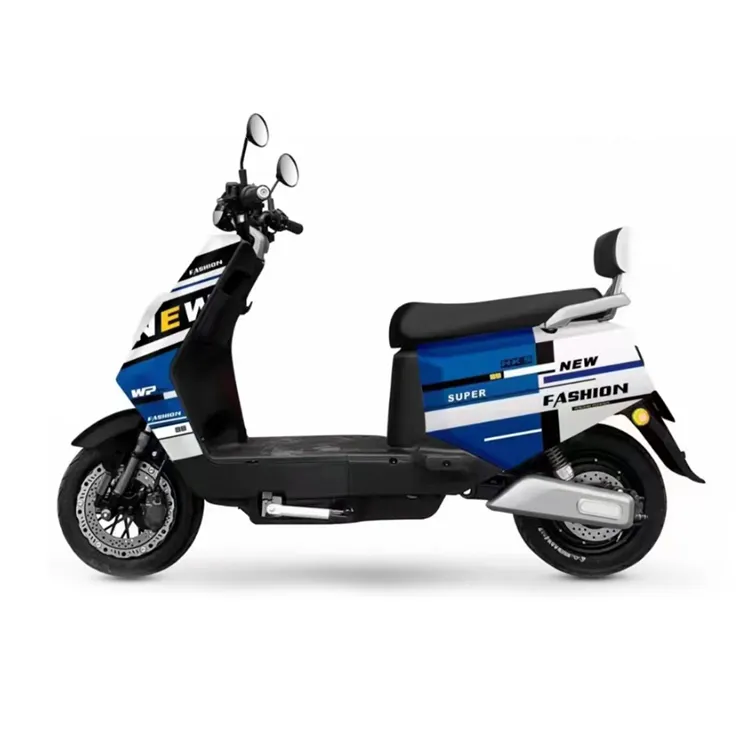 YOUYUAN Electric 1500w Scooter Cheap Price Good Performance 60V Electric Scooter Street Legal Moped Electric Bicycle Motorcycle