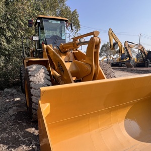Cargador Frontal Caterpillar 966h Original Casi Nuevo, Maquinaria Usada Cat 966h, Cargador Caterpillar 966 <span class=keywords><strong>H</strong></span>, Cat 966h en Venta en China - Product Image 4