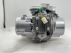 DAYANG 125cc <span class=keywords><strong>Moto</strong></span> Motore Monocilindrico 4 Tempi di Stile Elettrico Ad Aria Metodo di Origine di Accensione CDI Inizio <span class=keywords><strong>Posto</strong></span> Calcio Freddo - Product Image 5