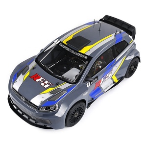 Nuevo Auto Deportivo de Carreras a Control Remoto de Alta Velocidad 4WD Spiritas Power, Escala 1/5, Mini Auto RC en Oferta para ROFUN RF5 - Product Image 5