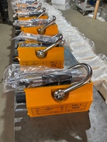 CE Heavy Duty PML 100kg à 10ton Aimant Permanent Magnétique Lifter pour le levage de ferraille d'acier