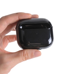 Étui en cuir <span class=keywords><strong>personnalisé</strong></span> à la mode pour Apple <span class=keywords><strong>Airpods</strong></span> <span class=keywords><strong>2</strong></span> 3Pro - Product Image 1