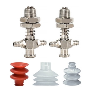 Système de transfert de matériaux optimisé avec raccords à ventouses, tête d'aspiration polyvalente et garantie d'un an - Product Image 2