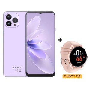 Cubot 2023 New Global Version Smartphone P80 Android 13 Phone 8GB RAM 256GB/512GB ROM NFC 6.583" Large Screen 48MP Camera - Product Image 4