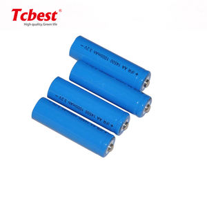 Ev aletleri için 1000MAH IFR14500 LI-FEPO4 şarj edilebilir lityum iyon batarya - Product Image 4