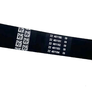 Courroie de générateur pour <span class=keywords><strong>Peugeot</strong></span> 301 <span class=keywords><strong>208</strong></span> 2008 Citroen C3 OE 9816279380 9675749580 6PK1055 6PK1055S - Product Image 5