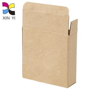 Hộp Quà Giáng Sinh Quảng Đông In Logo Tùy Chỉnh Hộp Vận Chuyển Bao Giờ Cũng Có Giấy Kraft Gợn Sóng - Product Image 4