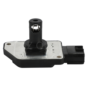 เครื่องวัดการไหลของอากาศมวลเครื่องตรวจจับ226802J200 22680-2J200 AFH70-14สำหรับ <span class=keywords><strong>Nissan</strong></span> <span class=keywords><strong>Primera</strong></span> <span class=keywords><strong>P11</strong></span> Pathfinder R50 terano NAVARA 97-05 - Product Image 4