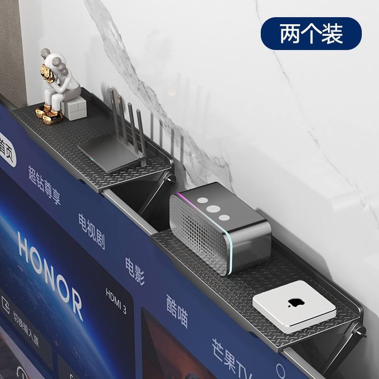 ชั้นวางจอภาพขนาดใหญ่ 30*11.3 - 2 แพ็ค