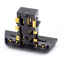 SYY 3.5mm Interface écouteur prise Jack Port pour PS5 contrôleur pièces de réparation de remplacement