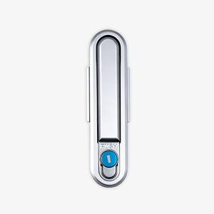 Vendita calda blocco pannello transfrontaliero modalità LIDA MS490-2 blocco rimbalzante con maniglia girare per blocco pannello in lega di zinco a 180 gradi - Product Image 4