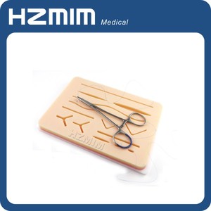 ชุดฝึก<span class=keywords><strong>ผูก</strong></span>ไหมเย็บแผล: ชุดฝึก<span class=keywords><strong>ผูก</strong></span>ปมผ่าตัดและฝึกเย็บแผลสำหรับนักศึกษาแพทย์ - Product Image 6