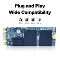 OEM interne 128 go M.2 SSD Nvme 128 go/256 go/512 go/1 to pcie ssd nvme m.2 1 to