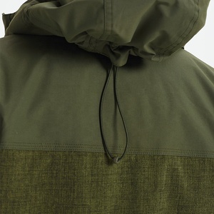 Chaqueta de esquí completamente sellada, fabricante de ropa de esquí de China, cortavientos - Product Image 6
