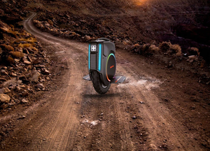 Calda INMOTION 12S monociclo <span class=keywords><strong>elettrico</strong></span> 2500W Monowheel da 16 pollici Smart Wheel assorbimento degli urti <span class=keywords><strong>Scouter</strong></span> <span class=keywords><strong>elettrico</strong></span> per adulti - Product Image 4