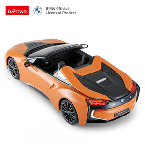 <span class=keywords><strong>Coche</strong></span> de Control Remoto RASTAR, Escala 1:12, BMW I8 Roadster Convertible, <span class=keywords><strong>Coche</strong></span> RC Grande - Product Image 4