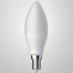 Gran oferta moderna C37 E27/<span class=keywords><strong>E14</strong></span> lámpara de iluminación <span class=keywords><strong>LED</strong></span> bombilla de vela <span class=keywords><strong>LED</strong></span> gran oferta bombilla de vela <span class=keywords><strong>LED</strong></span> <span class=keywords><strong>7W</strong></span> - Product Image 4