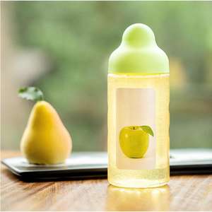 Botella de Silicona de 320 ml <span class=keywords><strong>para</strong></span> Alimentos, Dispensador de Miel con Tapa, 10.6 oz, Botella Flexible <span class=keywords><strong>para</strong></span> <span class=keywords><strong>Salsas</strong></span>, Personalizable con Serigrafía, <span class=keywords><strong>para</strong></span> Mermelada - Product Image 3