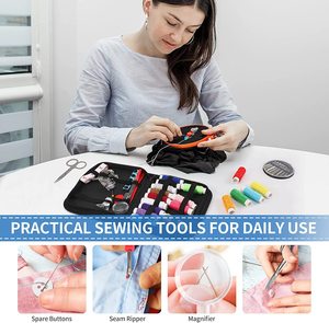 Tự làm đa chức năng may Kit phụ kiện hộp Set cho tay Quilting thêu đồ trang sức làm đồ chơi cho Phụ kiện May - Product Image 6