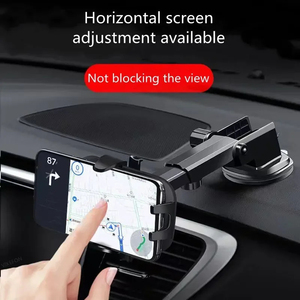 <span class=keywords><strong>Support</strong></span> de téléphone universel multifonctionnel pour tableau de bord de voiture et <span class=keywords><strong>GPS</strong></span> pour appareils mobiles - Product Image 3