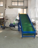 Machine de recyclage de déchets EPS à grande capacité pour ligne de fusion à chaud