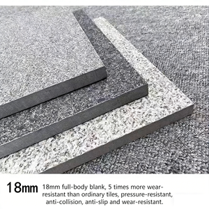 Dalles de pavage en quartz à finition litchi, épaisseur 10 mm, usage intensif, 300*600 mm, fabricant de pavés pour sols extérieurs - Product Image 4