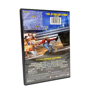 Usine d'impression de duplication de disque drame de dessin animé <span class=keywords><strong>dvd</strong></span> collection de films séries télévisées série <span class=keywords><strong>dvd</strong></span> complète The Fall Guy 1DVD - Product Image 4
