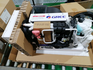 Unidades de Aire Acondicionado Marino de 12000 BTU, Enfriadas por Agua, Solares, de Pared, para Barcos, Yates, Naves y Hoteles - Product Image 4