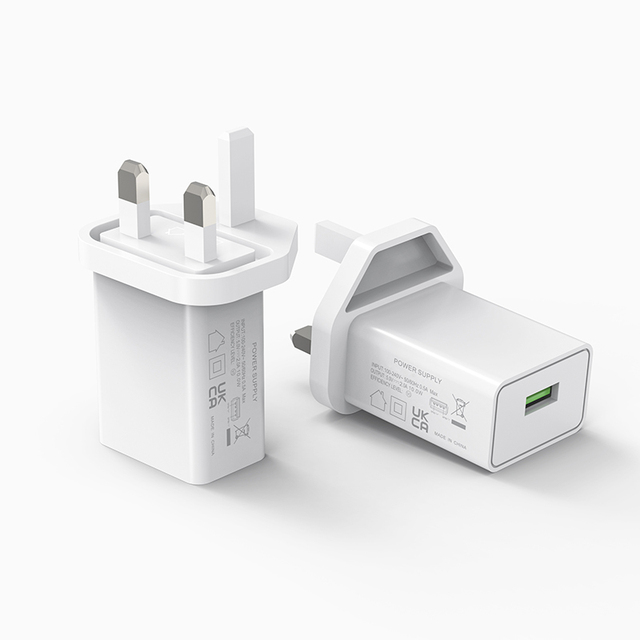 Original Mobile Phone Charger Fast Charging OVP Fireproof Cable USB Single-port Adapter Charger for Smartphone & Smart Watch