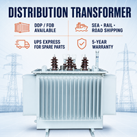 22kV 3150kVA Yağlı Tip Trafo, Enerji Sistemleri için