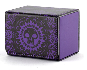 MIO Durable PU cuir Deckbox pour <span class=keywords><strong>Yu</strong></span> <span class=keywords><strong>Gi</strong></span> <span class=keywords><strong>Oh</strong></span> <span class=keywords><strong>TCG</strong></span> pour Pokmone Yugioh UG jeux de cartes à collectionner jeu de société boîte de rangement - Product Image 5