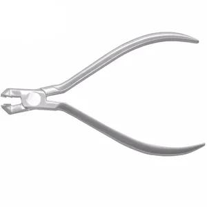 NEW High quality Orthodontics Used Distal End Cutter(Flush) dental plier WITH CHEAP PRICE AND ONE YEAR WARRANTY