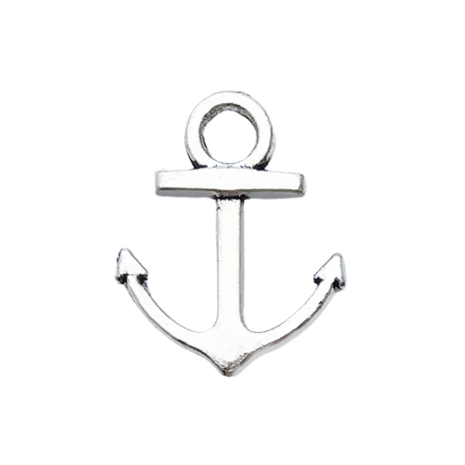 1 small boat anchor 15x19mm-0.7g-3284