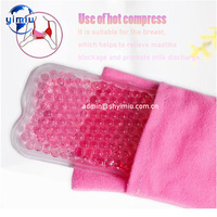 Perles de gel réutilisables non toxiques pour le périnée, coussinets chauds et froids, soulage l'inflammation, le soulagement de la douleur post-partum et des entorses, marque MOEN