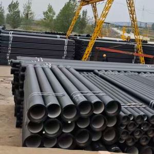 ISO 2531 Ductile <b>Iron</b> Pipe with Cement Mortar Lining and Zinc Coating for Potable Water Distribution Systems - Product Image 3