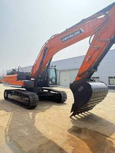 รายงานการตรวจสอบวิดีโอ รถขุดเหมือง DOOSAN DX360LCA ขนาด 36 ตัน มือสอง ใช้งานน้อย รถขุด Doosan DX360LCA สภาพ 90% - Product Image 4