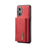 Étui portefeuille détachable 2 en 1 pour One Plus 11/12/13/15, étui pour cartes de crédit
