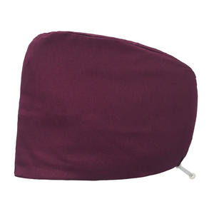 Chapeau de chirurgien en satin doublé, uniforme d'hôpital, rose, <span class=keywords><strong>jetable</strong></span>, chapeau de chirurgien, chapeau de chirurgien en satin doublé, chapeau de chirurgien personnalisé - Product Image 6