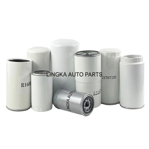C28028 Nuevo Filtro de Aire de Repuesto y Carcasa para Motor de Camión Pesado FAW, Papel de Filtro de Alta Calidad - Product Image 3