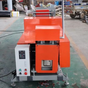 Tự động nhỏ nước mưa máng xối cuộn tạo thành máy xách tay tự động PLC thành phần cốt lõi <span class=keywords><strong>Board</strong></span> làm máng xối máy móc - Product Image 3