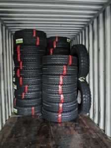 ยางรถบรรทุกหนักแบบใหม่ ขนาด 12.00r20 11.00r20 รุ่นต่างๆ ได้รับการรับรองมาตรฐาน DOT ECE พร้อมยางในทนทานต่อการใช้งานหนัก - Product Image 3