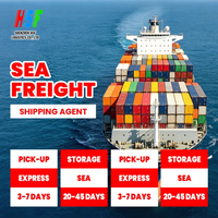Agent d'expédition maritime DDP FBA économique de Shenzhen Guangdong à Felixstowe Royaume-Uni pour batteries, poudres et liquides, fret maritime porte-à-porte express